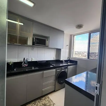 Apartamento Em Condominio Com Lazer Belo Horizonte Exterior photo