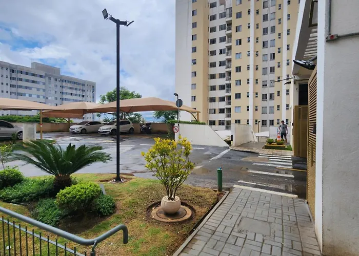 Apartamento Em Condominio Com Lazer