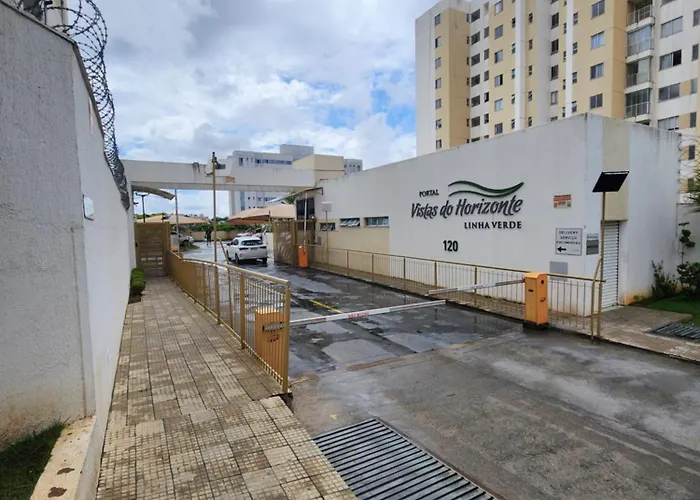 Apartamento Em Condominio Com Lazer