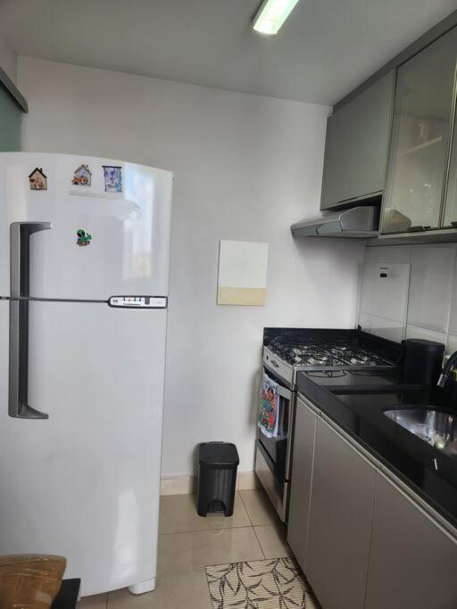 Em Com Lazer Apartment Belo Horizonte