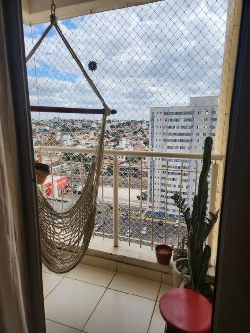 Em Com Lazer Apartment