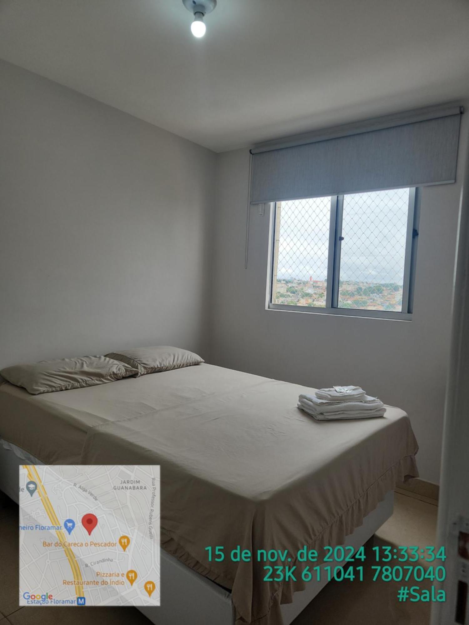 Em Com Lazer Apartment