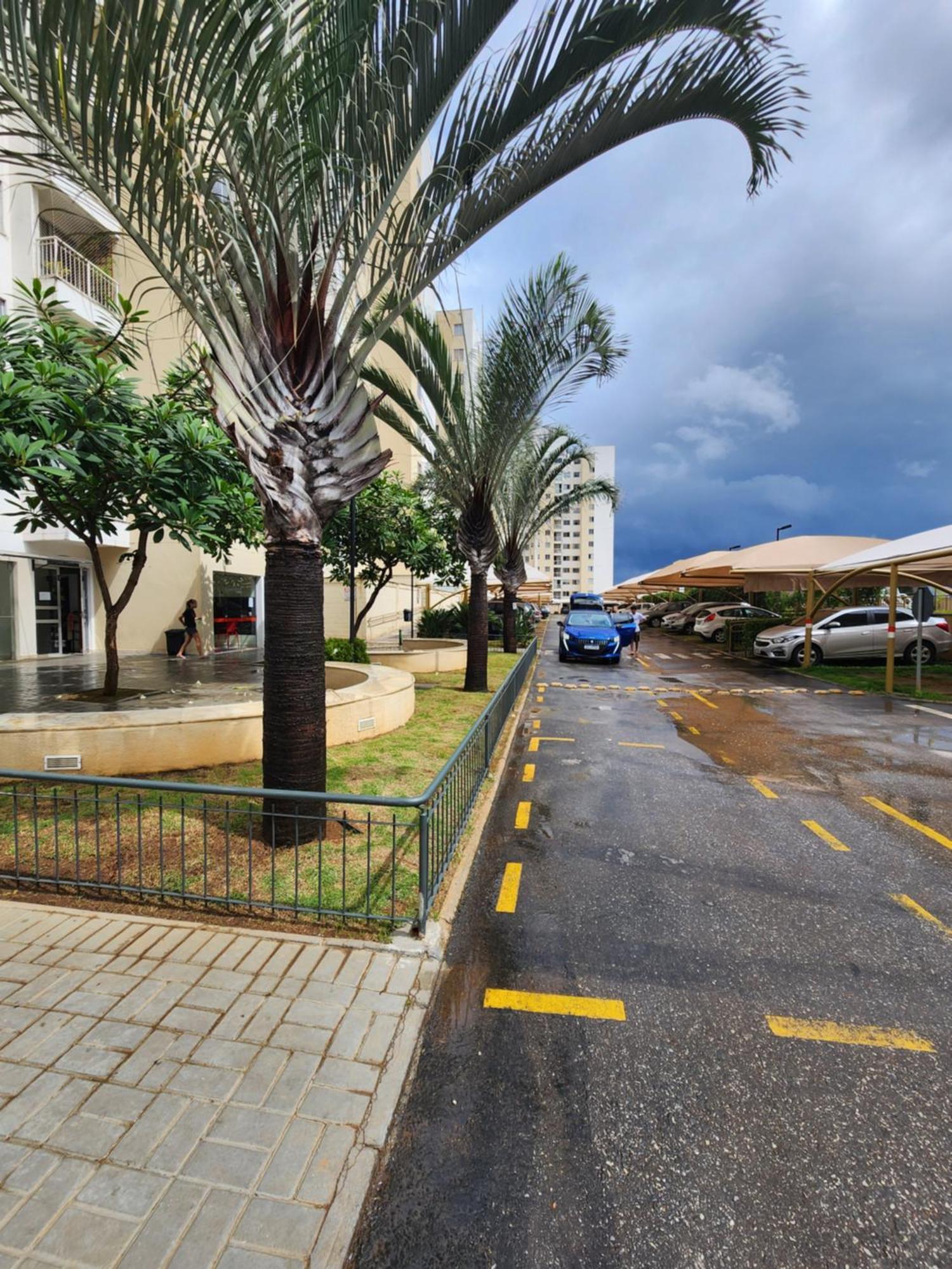 Apartment Em Com Lazer *