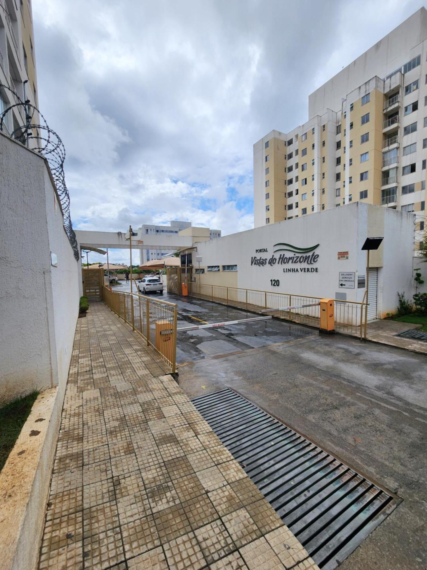 Em Com Lazer Apartment Belo Horizonte